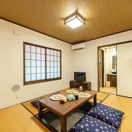 Yadoya Sennokawa Villa Tokyo Eksteriør billede