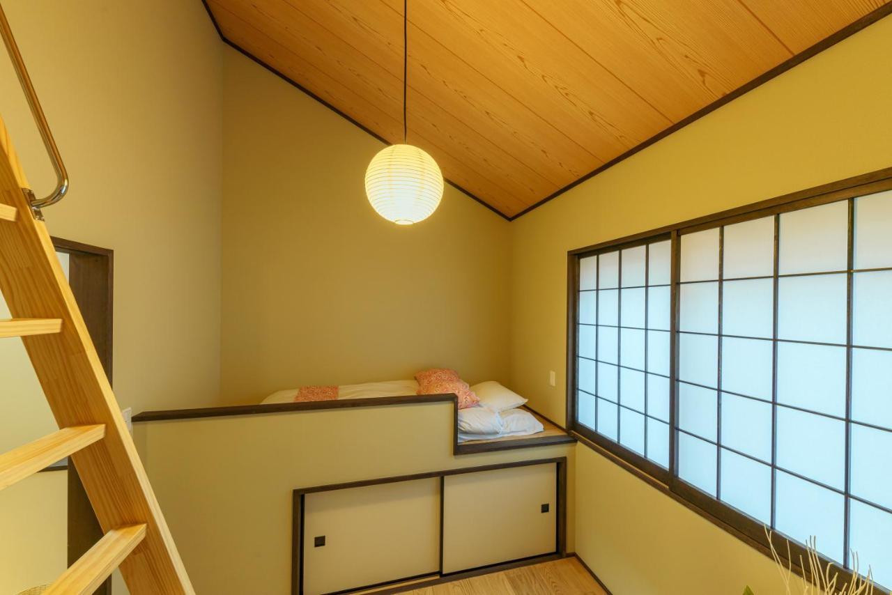 Yadoya Sennokawa Villa Tokyo Eksteriør billede