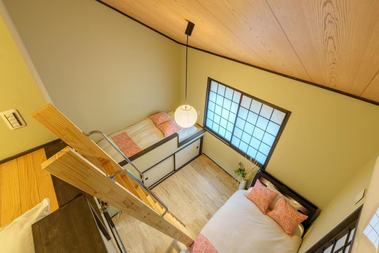 Yadoya Sennokawa Villa Tokyo Eksteriør billede