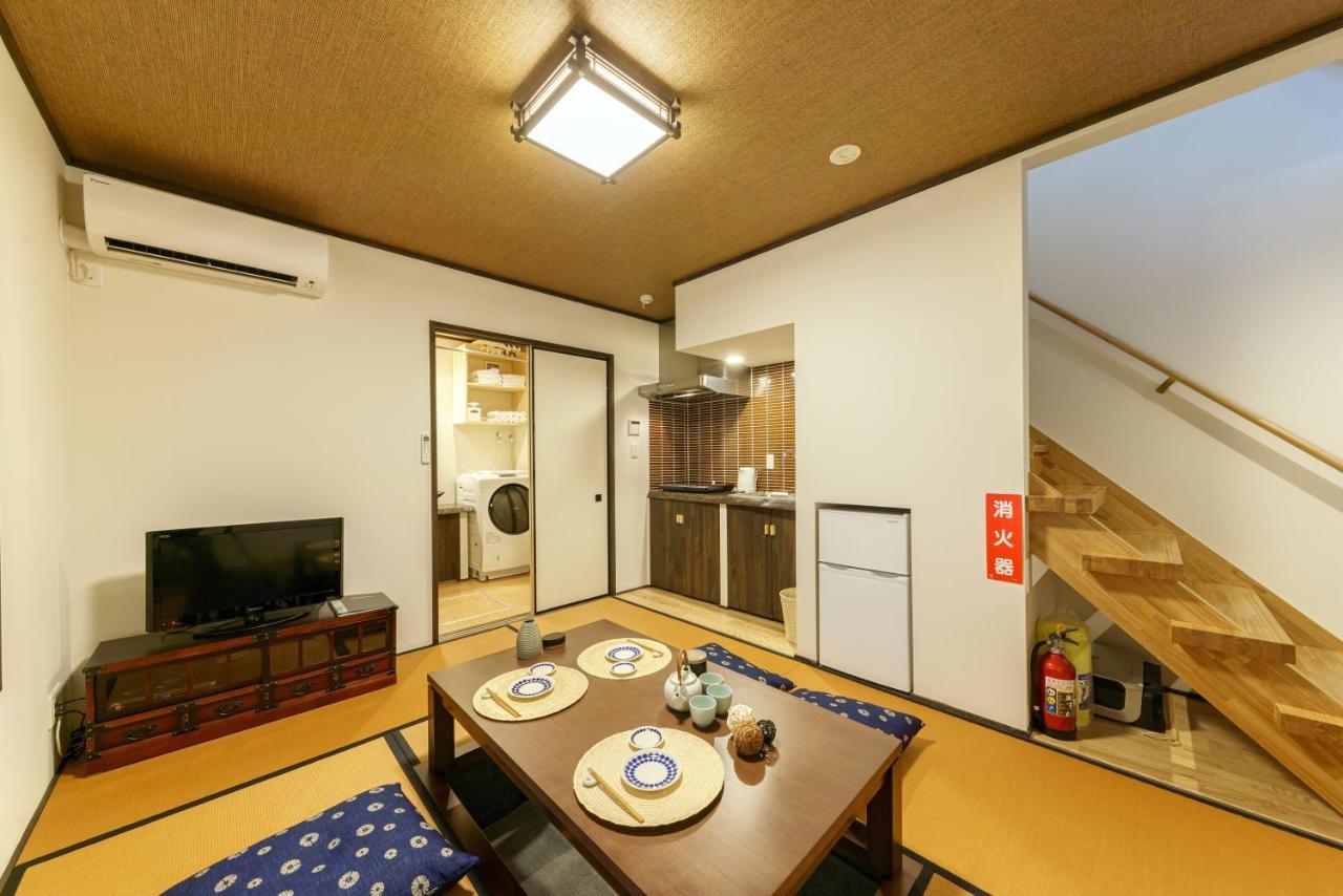 Yadoya Sennokawa Villa Tokyo Eksteriør billede