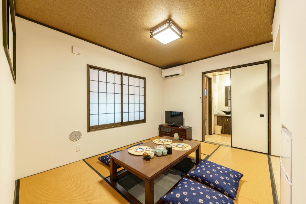 Yadoya Sennokawa Villa Tokyo Eksteriør billede