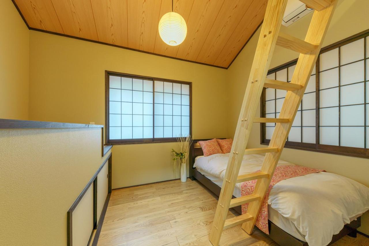 Yadoya Sennokawa Villa Tokyo Eksteriør billede