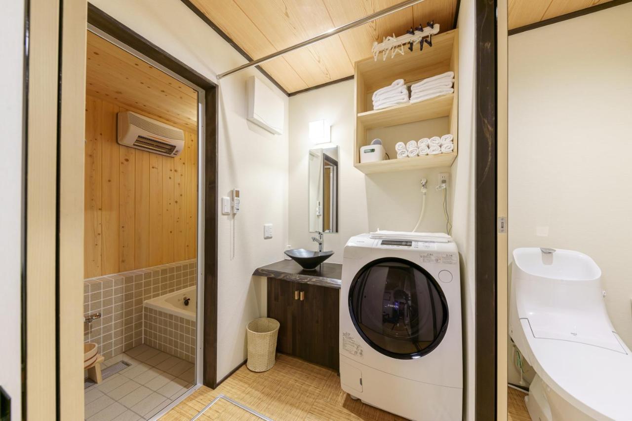 Yadoya Sennokawa Villa Tokyo Eksteriør billede