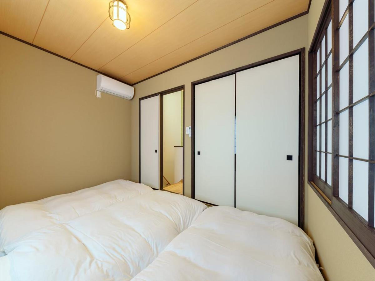 Yadoya Sennokawa Villa Tokyo Eksteriør billede
