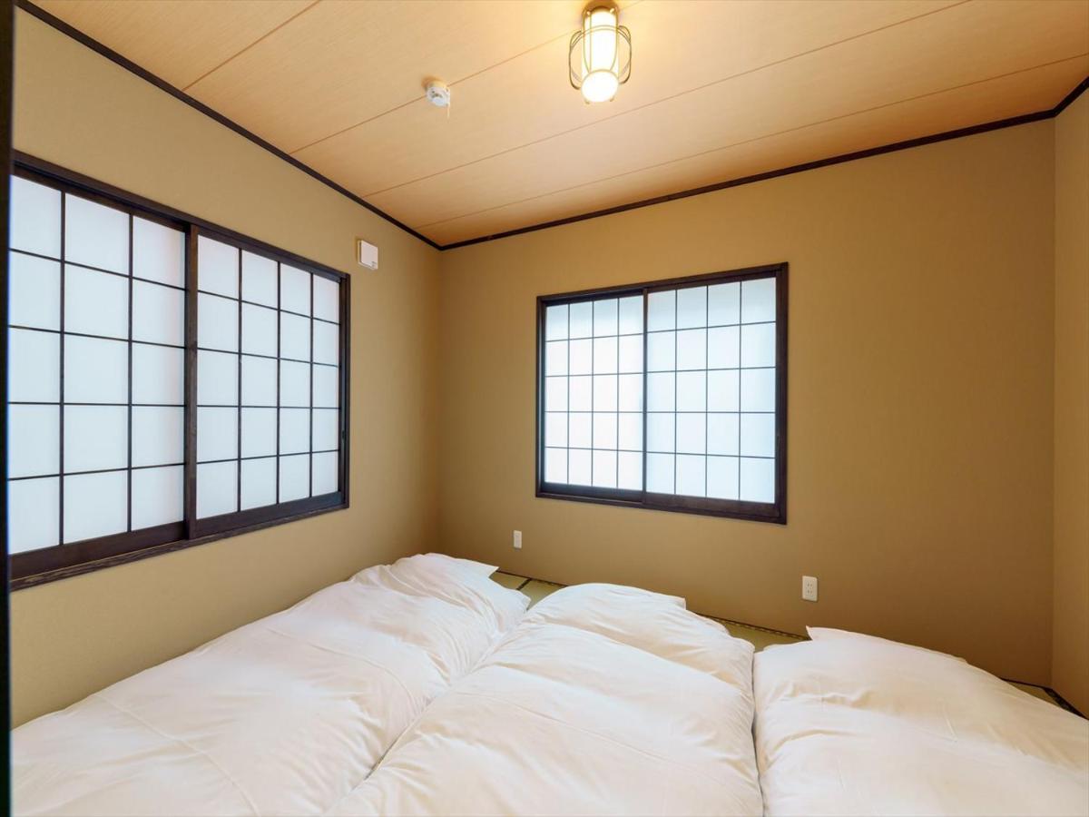 Yadoya Sennokawa Villa Tokyo Eksteriør billede